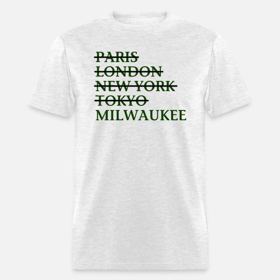 Milwaukee Wisconsin Funny Classic 